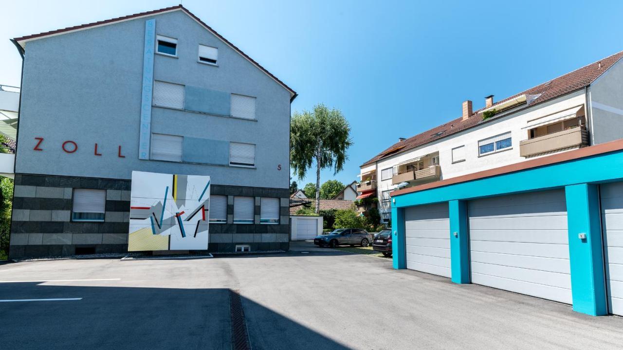 Stadthaus Seeblick G5 FDH Dış mekan fotoğraf